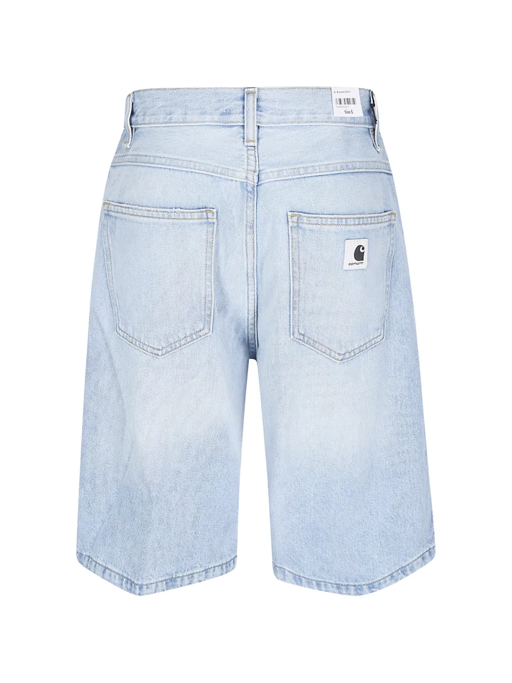 Carhartt WIP Brandon shorts Blauw