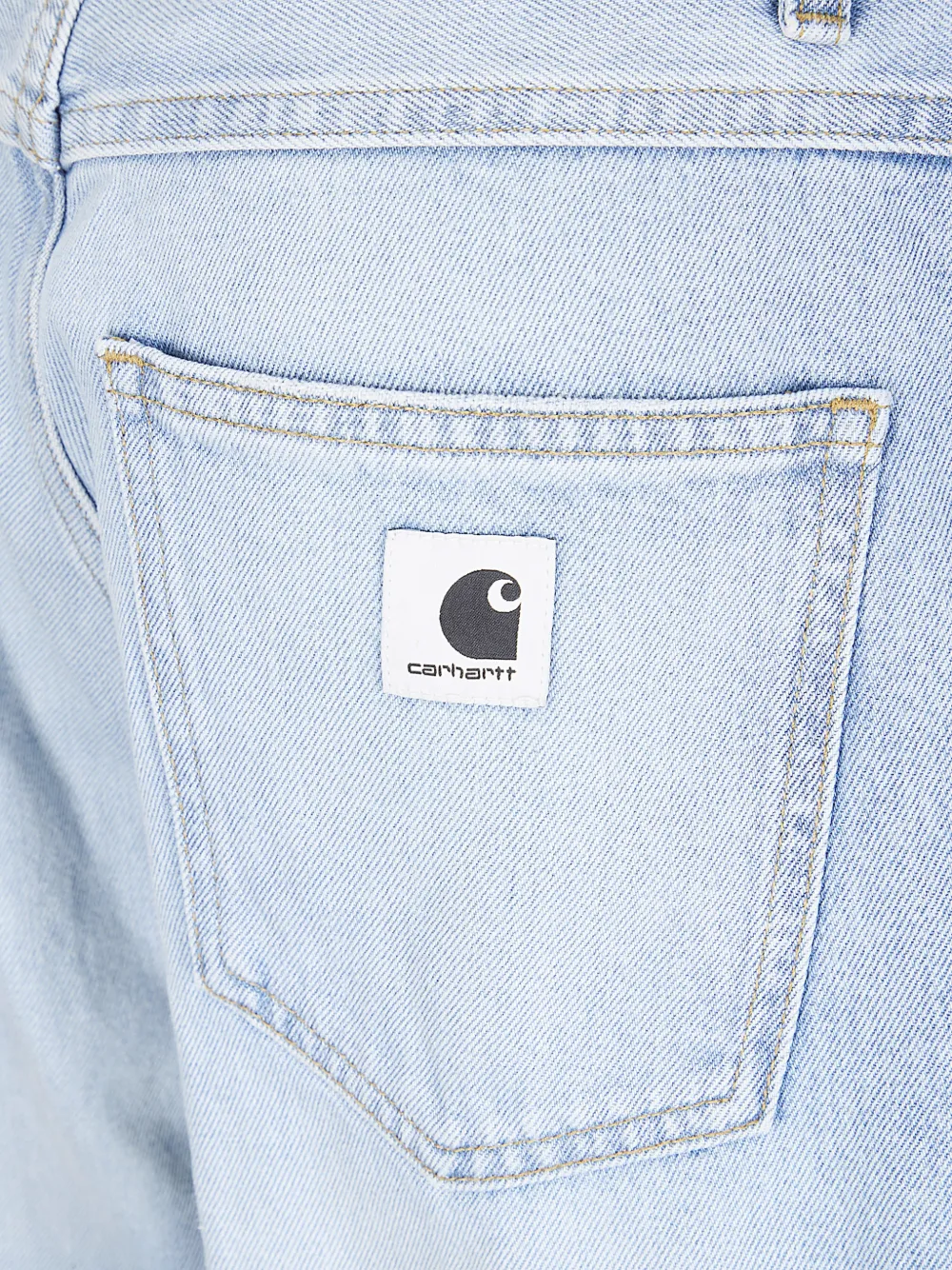 Carhartt WIP Brandon shorts Blauw