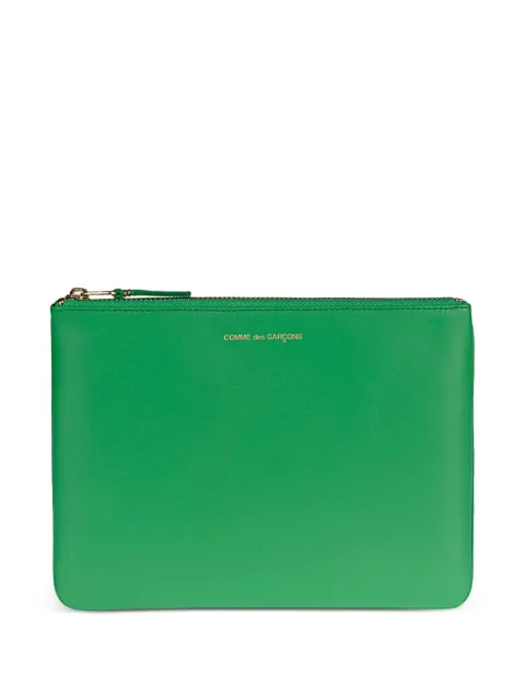 Comme Des Garçons Wallet classic leather line wallet