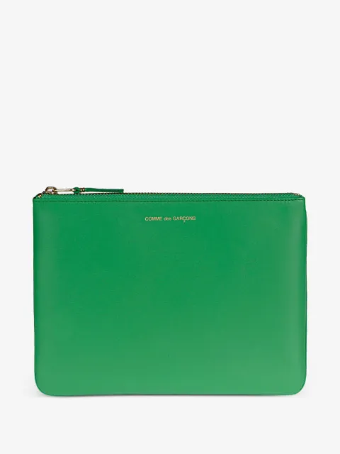 Comme Des Garçons Wallet classic leather line wallet