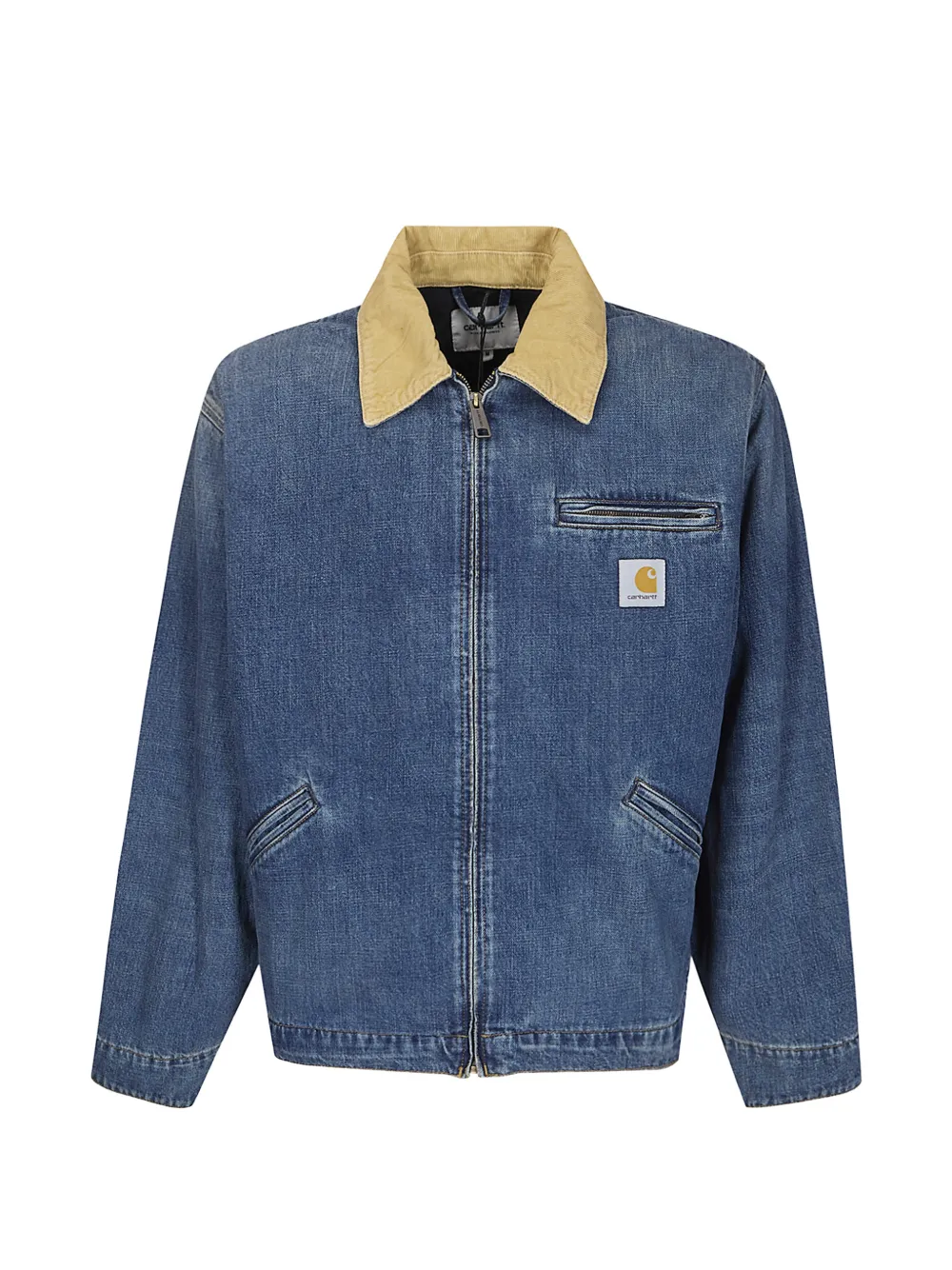 Carhartt WIP OG Detroit denim jacket - Blu