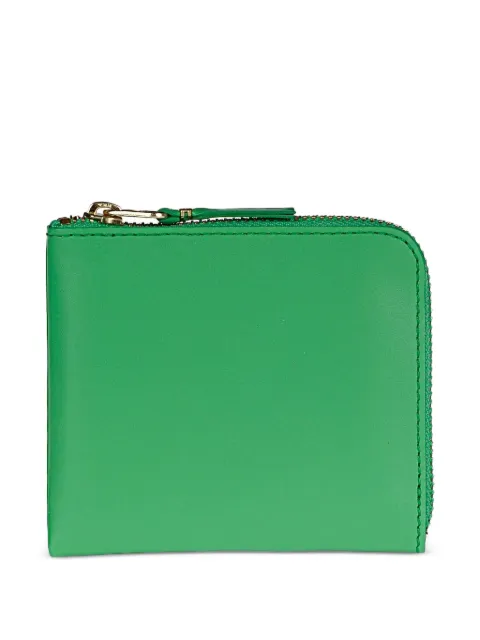 Comme Des Garçons Wallet classic leather wallet