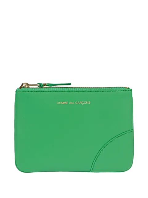 Comme Des Garçons Wallet classic leather wallet