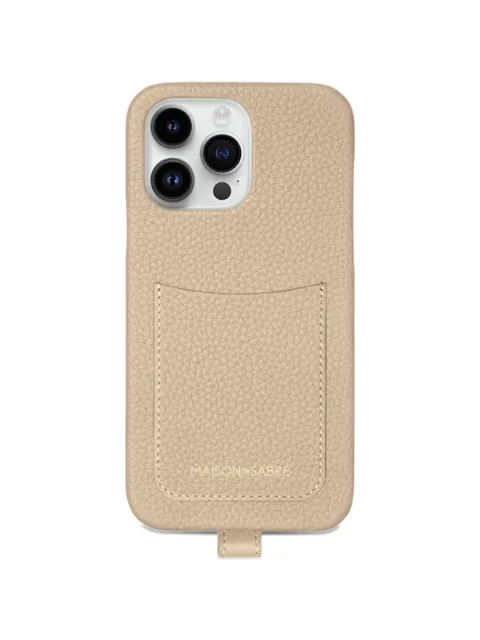 MAISON de SABRÉ Sling iPhone 14 Pro Max case