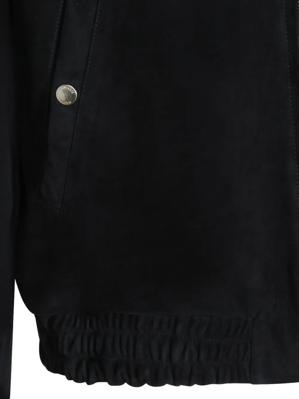  Mackage Giacca Giovanni-su Con Zip - Blu 