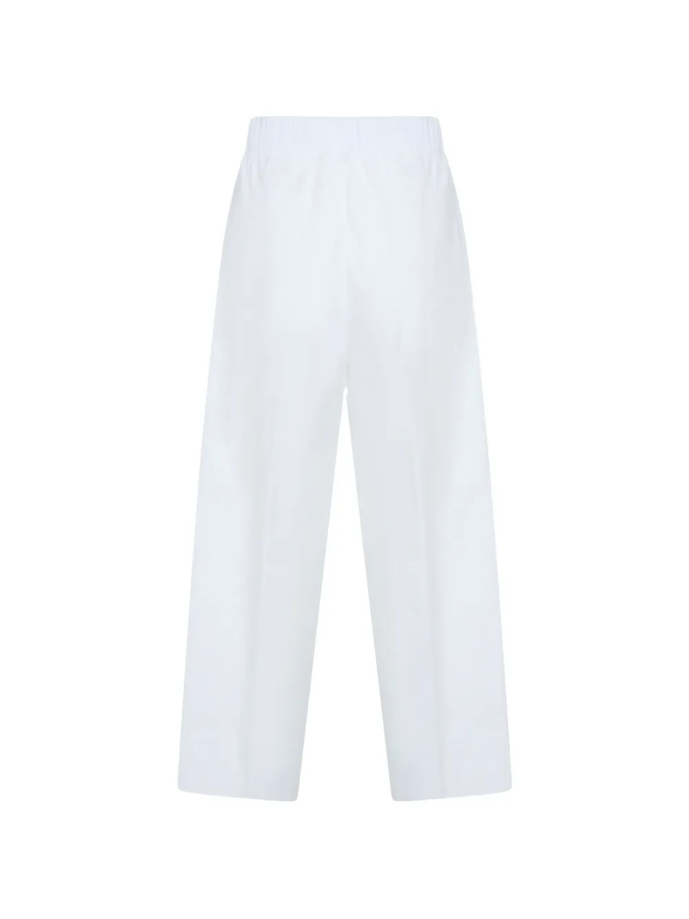 Antonelli Elasticated Trousers In White