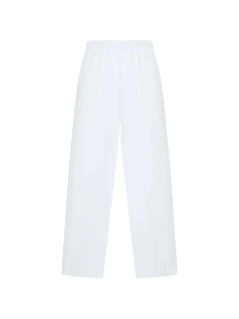Antonelli elasticated trousers