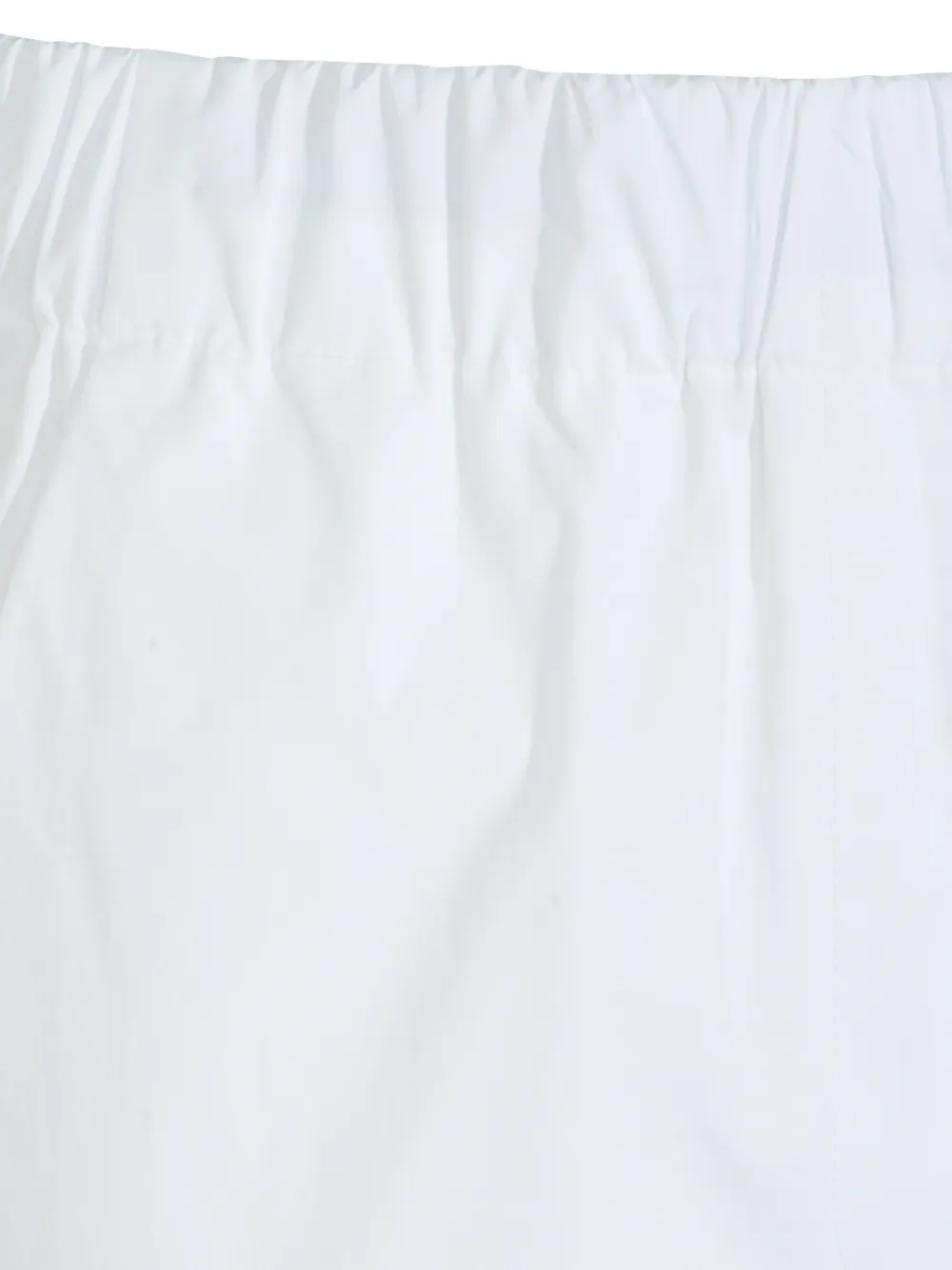 Antonelli Elasticated Trousers In White