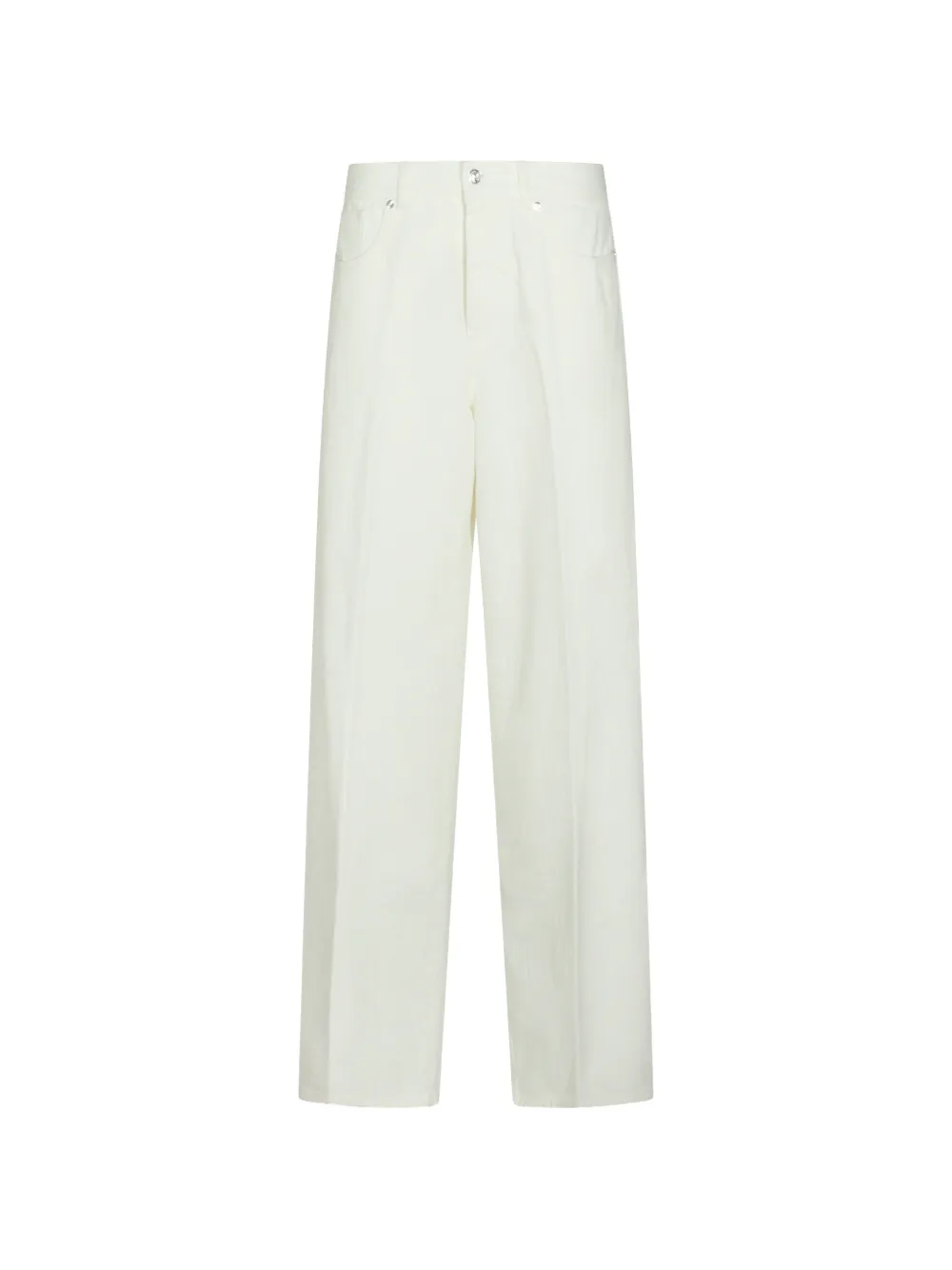 Nine In The Morning pocket jeans - Toni neutri