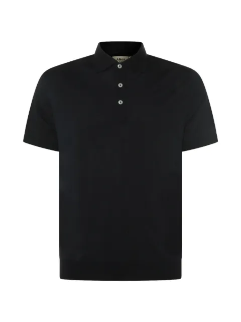 Altea button polo shirt