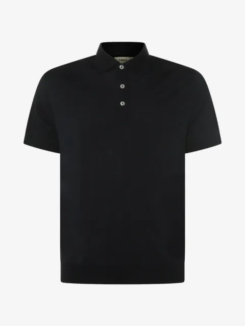 Altea button polo shirt