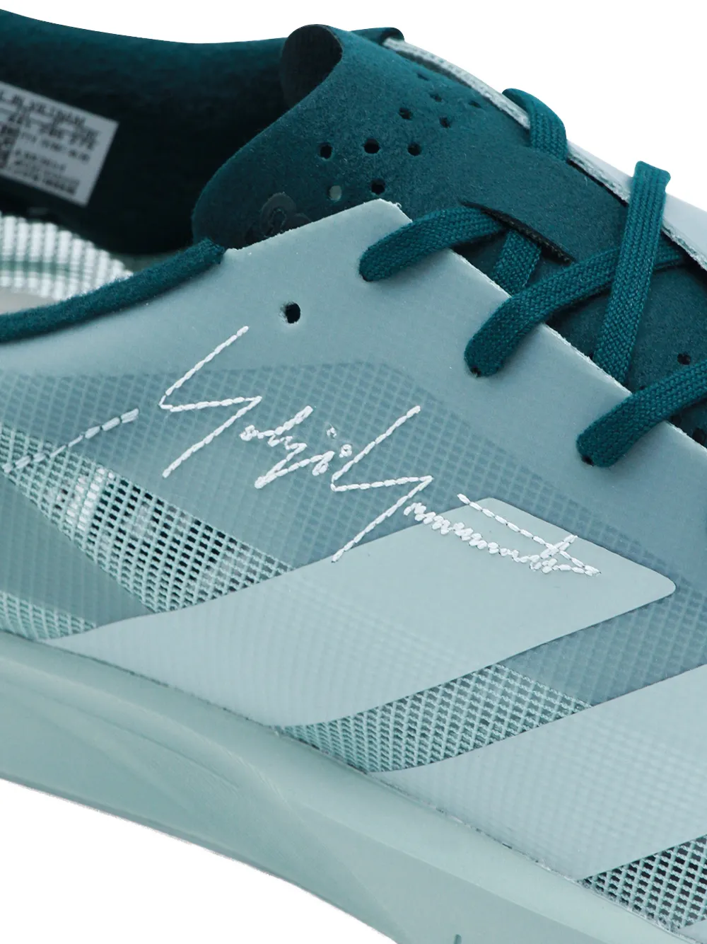 Y-3 Adizero RC6 sneakers Groen