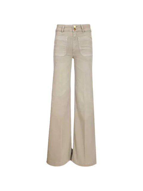Seafarer Calça jeans flare Jane