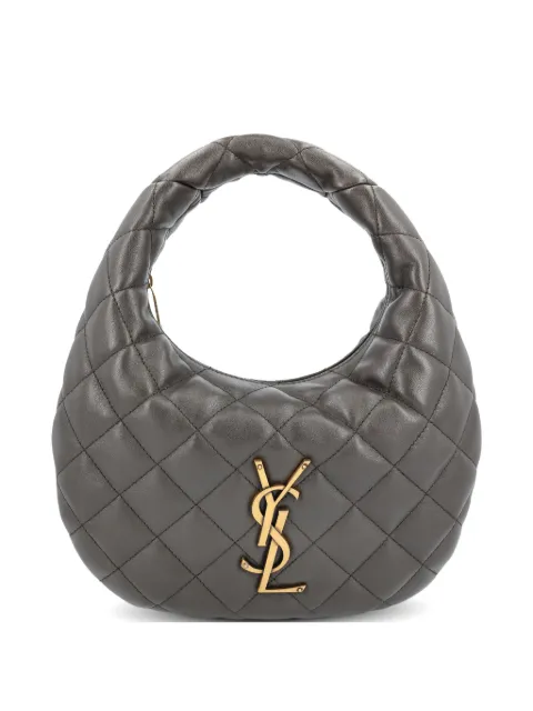 Saint Laurent Icarino quilted logo handbag