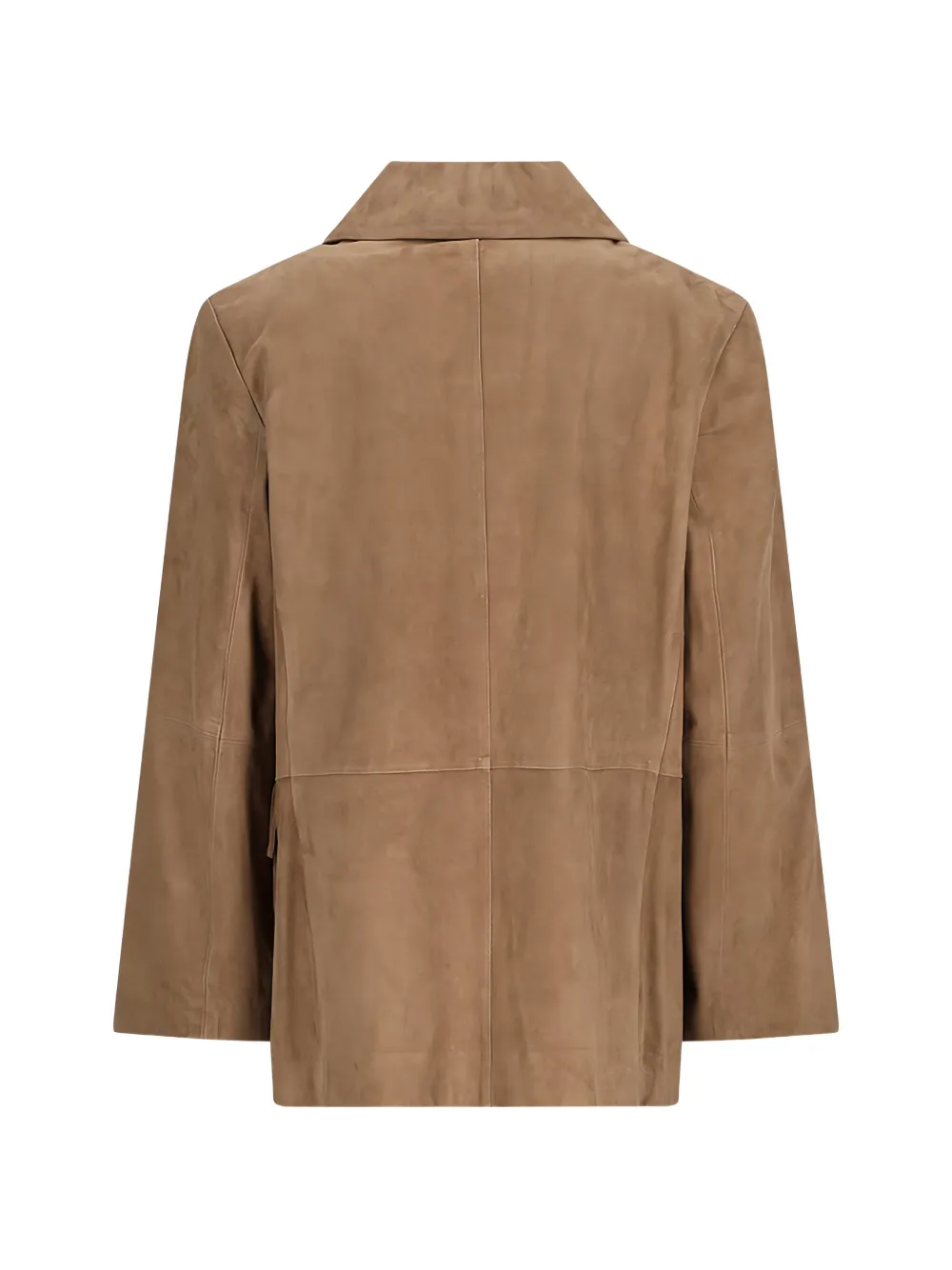 's Max Mara Blazer Con Botones - Neutro 