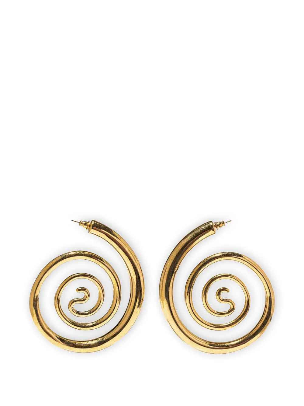 Panconesi spiral earrings - Oro