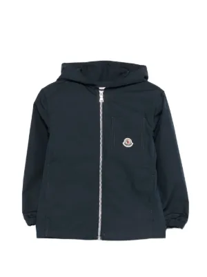 e*4様 MONCLER ネイビー ジャケット 130cm 中古・古着通販】MONCLER (モンクレール) EVEREST/ダウンジャケット