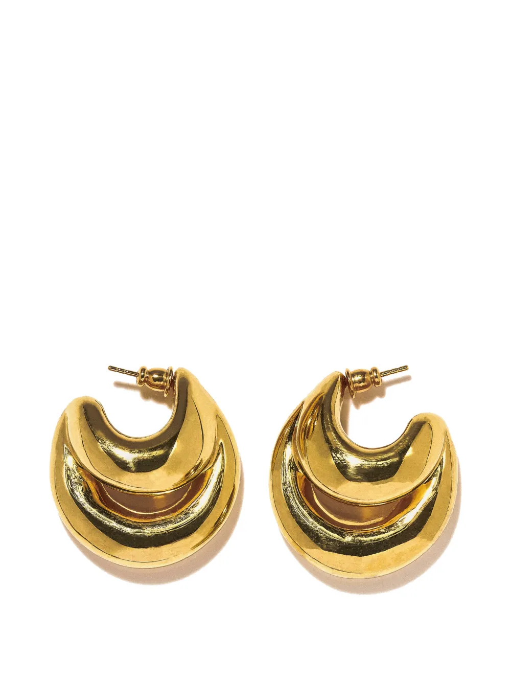 Panconesi bijoux earrings - Oro