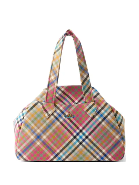 Vivienne Westwood large Archive tote bag