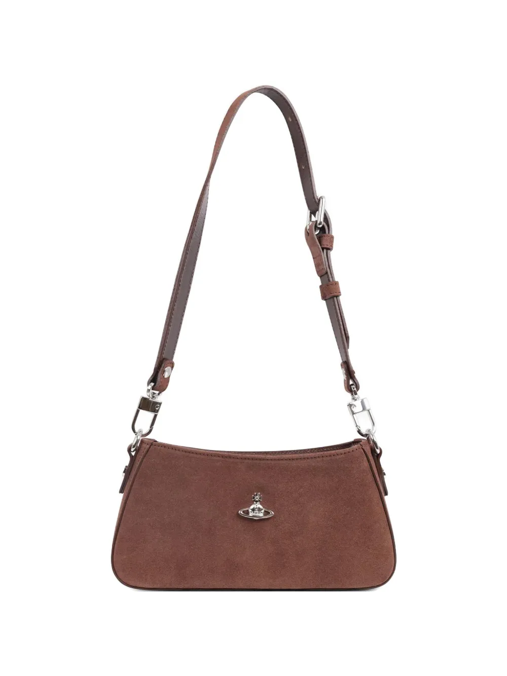 Vivienne Westwood Tasha shoulder bag - Marrone
