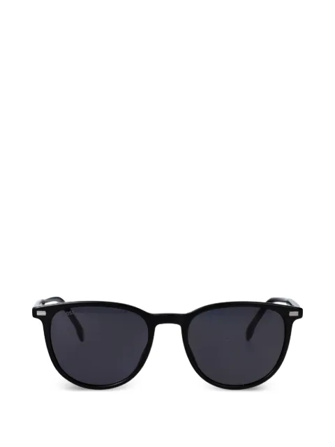 BOSS round-frame sunglasses