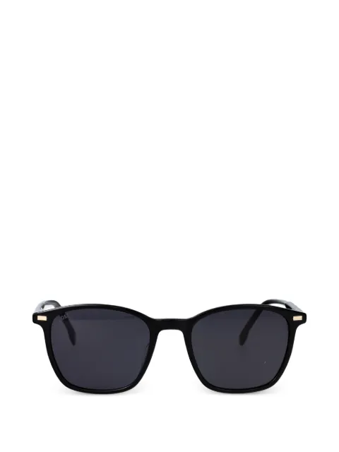 BOSS oval-frame sunglasses