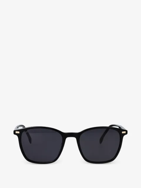 BOSS oval-frame sunglasses
