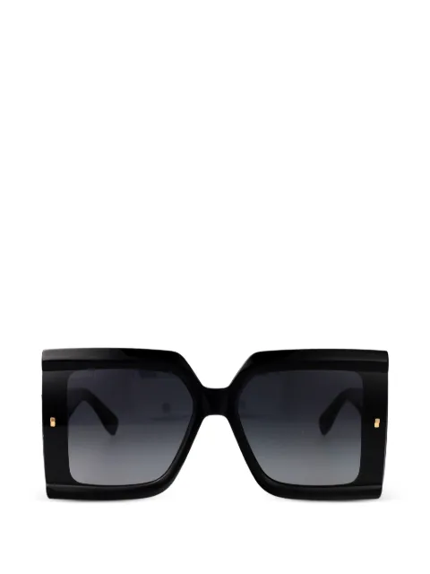 DSQUARED2 EYEWEAR geometric d2 sunglasses