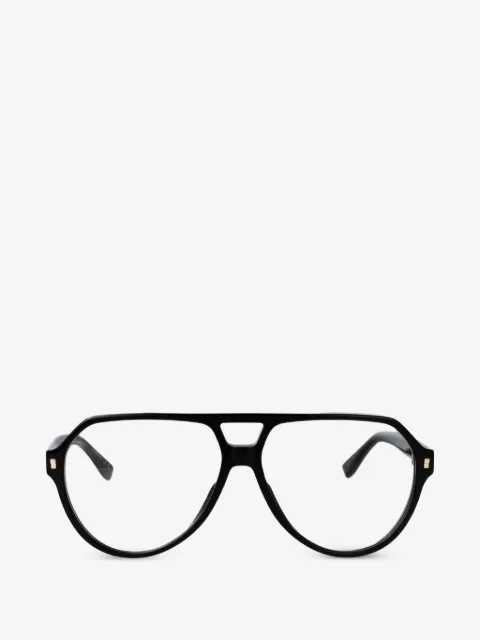 DSQUARED2 EYEWEAR نظارة بإطار بايلوت