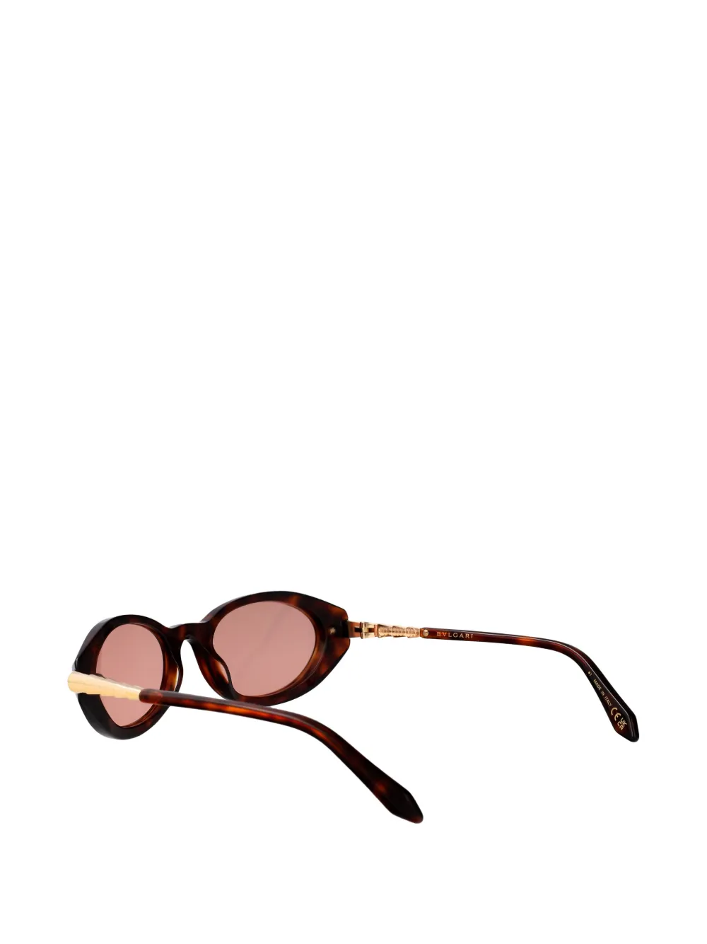 BVLGARI バーガンディ キャットアイ サングラス BVLGARI バーガンディ キャットアイ サングラス Bvlgari Cat Eye