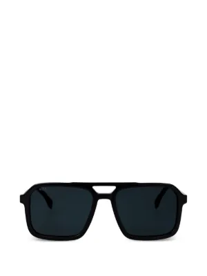 MM6 Maison Margiela Lunettes 4 スクエアフレーム サングラス