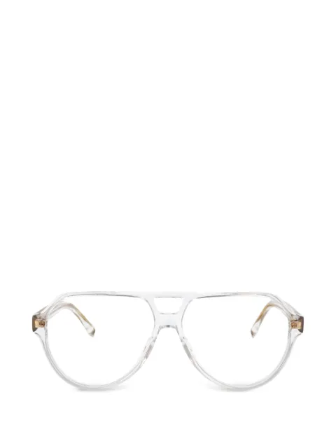 DSQUARED2 EYEWEAR browline glasses