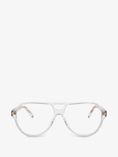DSQUARED2 EYEWEAR browline glasses