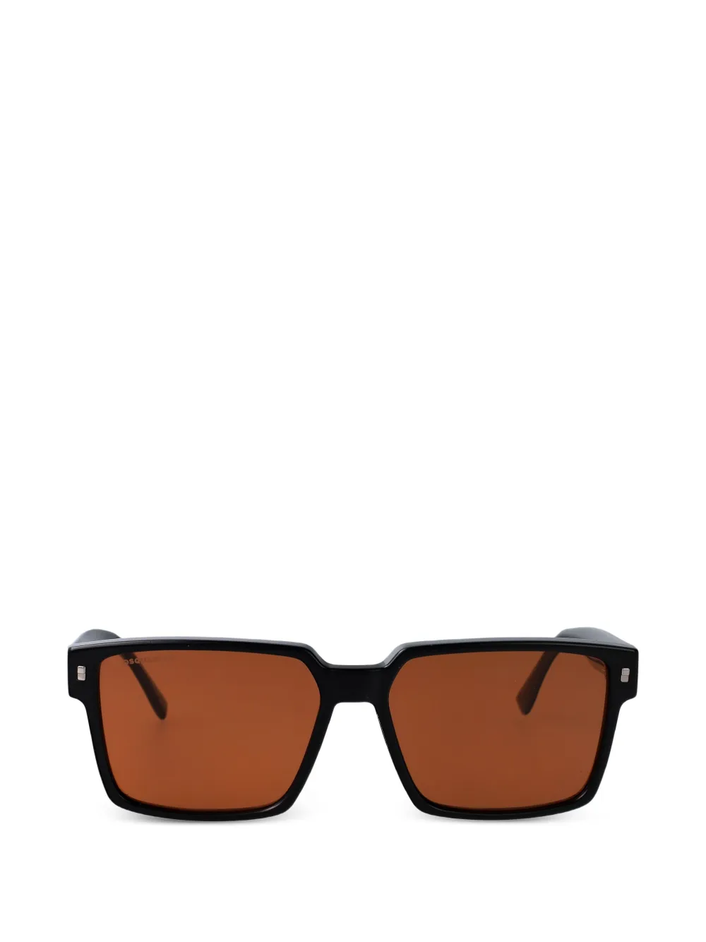 DSQUARED2 EYEWEAR square-frame sunglasses - Nero