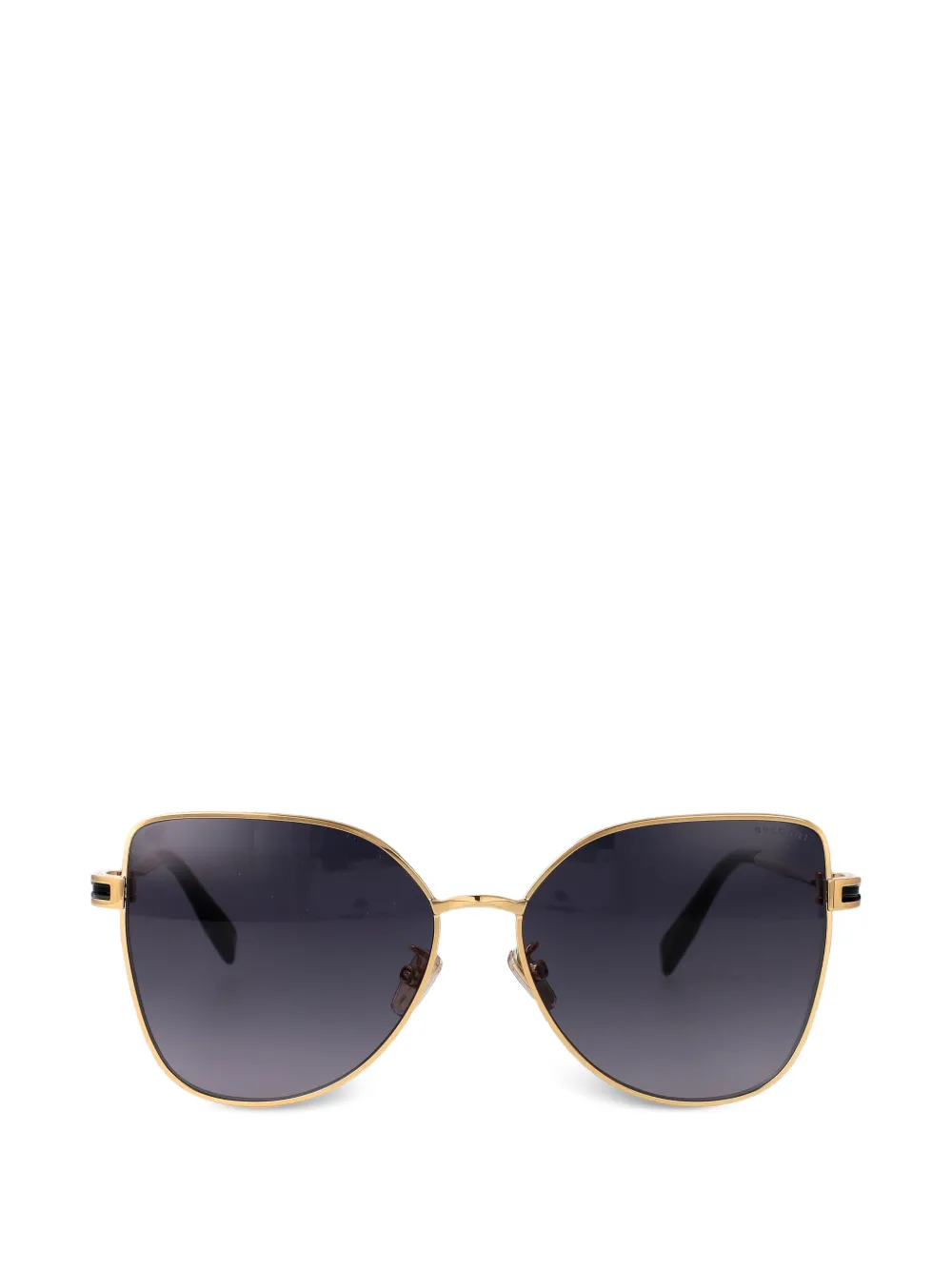 Bvlgari B.Zero1 cat-eye sunglasses - Oro