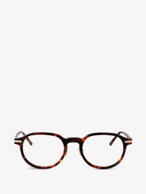 Linda Farrow lunettes de vue New Round