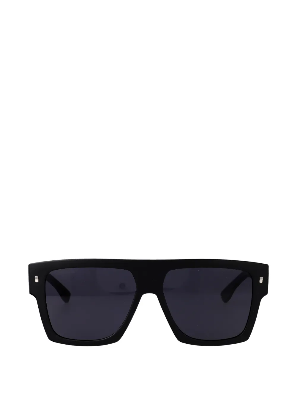 DSQUARED2 EYEWEAR Icon square-frame sunglasses - Nero
