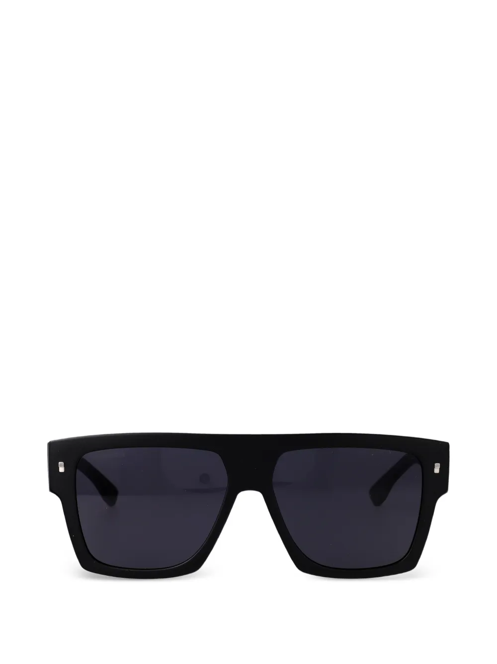 DSQUARED2 EYEWEAR Icon square-frame sunglasses - Nero