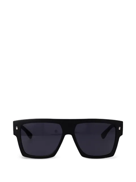 DSQUARED2 EYEWEAR Icon square-frame sunglasses