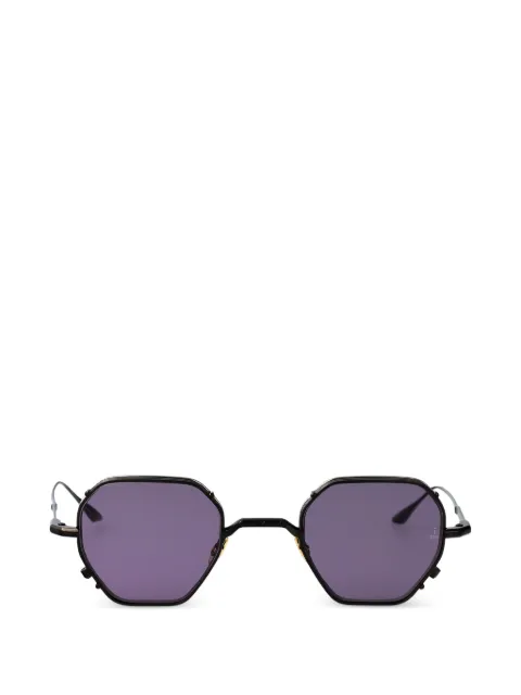 Jacques Marie Mage geometric verlaine sunglasses