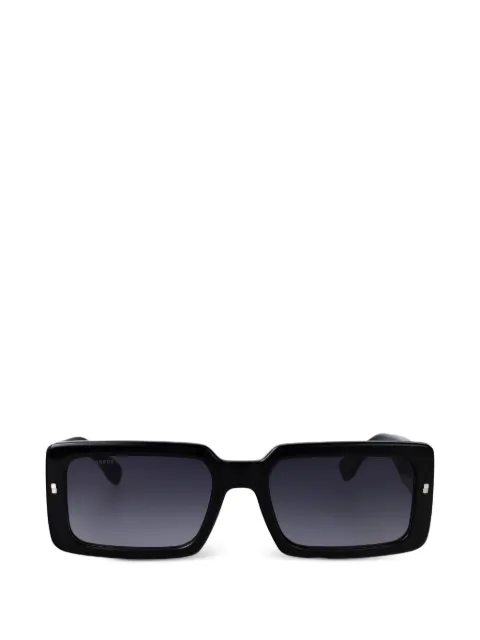 DSQUARED2 EYEWEAR Icon rectangle-frame sunglasses