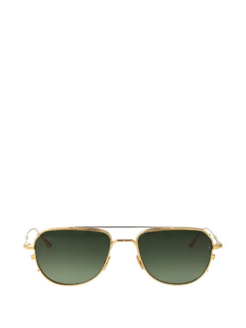 Jacques Marie Mage cendrars pilot sunglasses