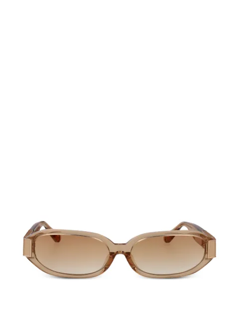 Linda Farrow Laura detail sunglasses
