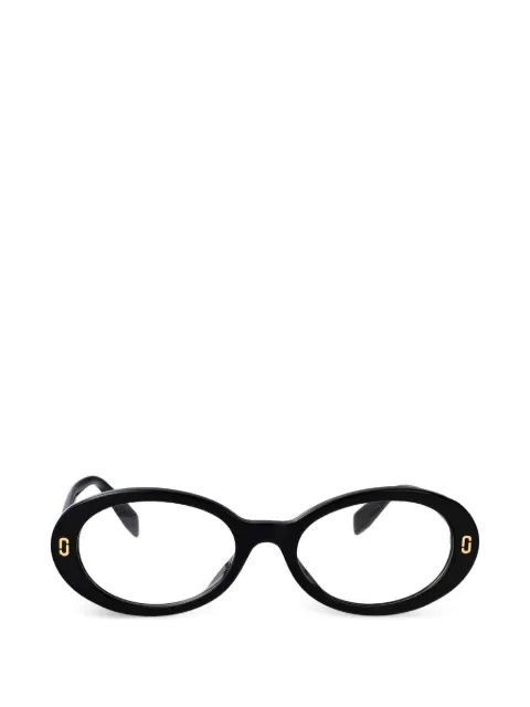 Marc Jacobs Eyewear oval-frame glasses