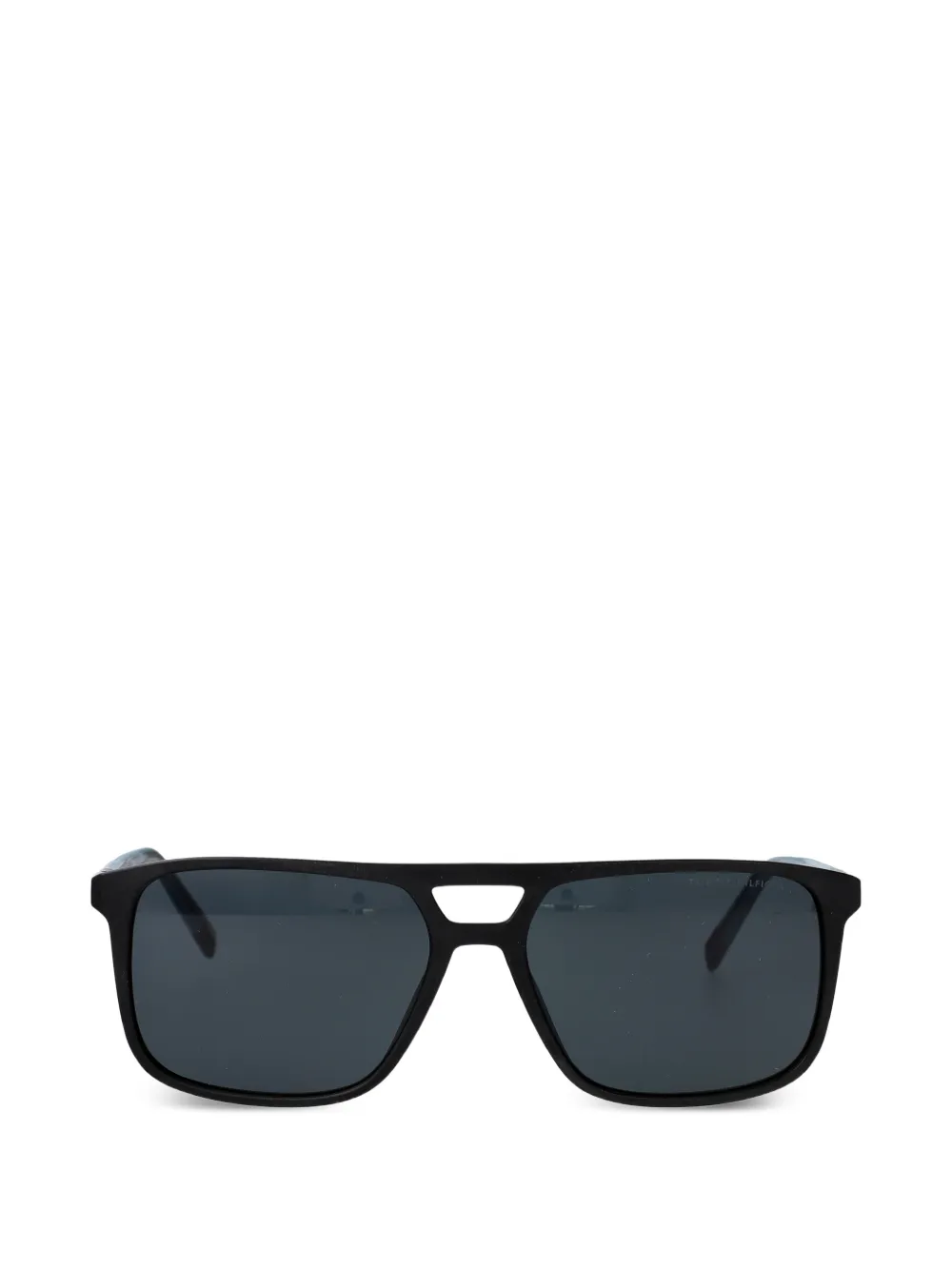 Tommy Hilfiger square frame sunglasses - Nero