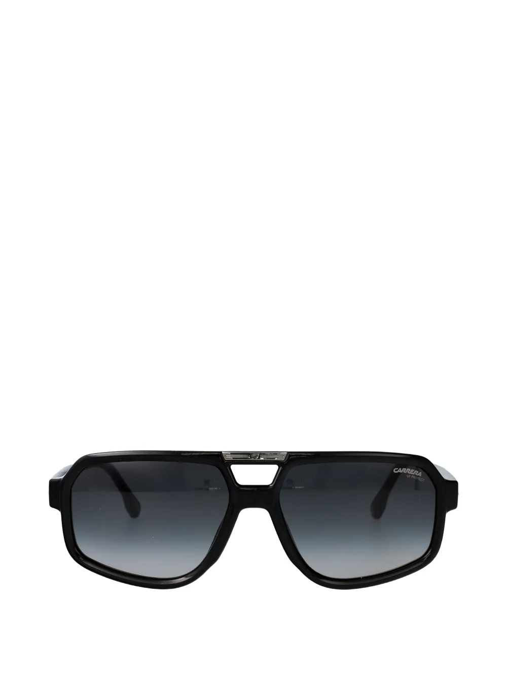 Carrera Victory geometric-frame sunglasses - Schwarz