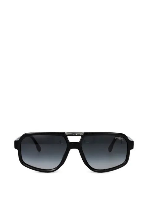 Carrera Victory geometric-frame sunglasses