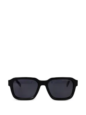 MM6 Maison Margiela Lunettes 4 スクエアフレーム サングラス