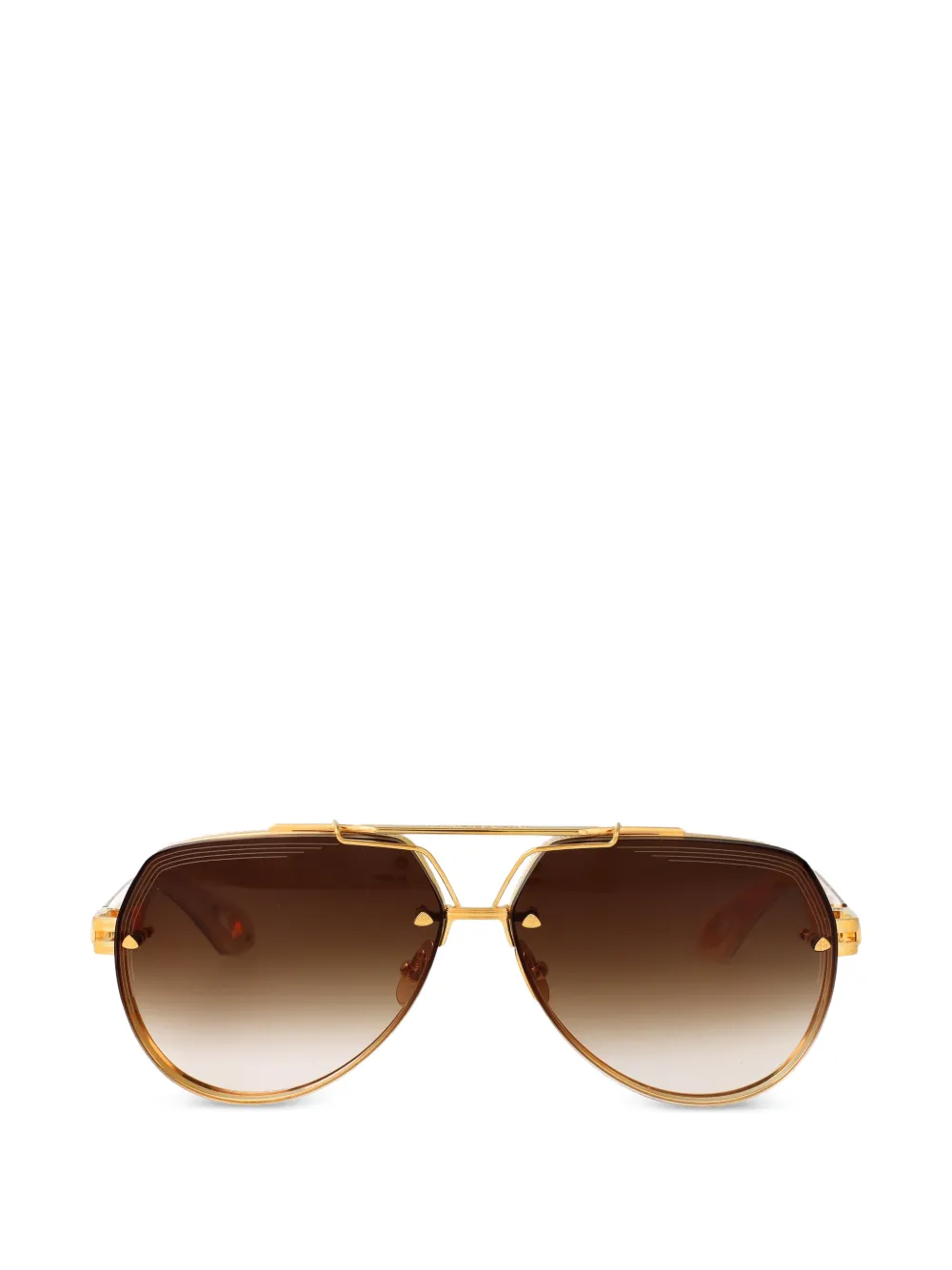 Maybach eyewear The King i pilot sunglasses - Oro