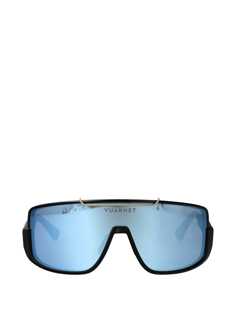 Vuarnet geometric sunglasses - Schwarz
